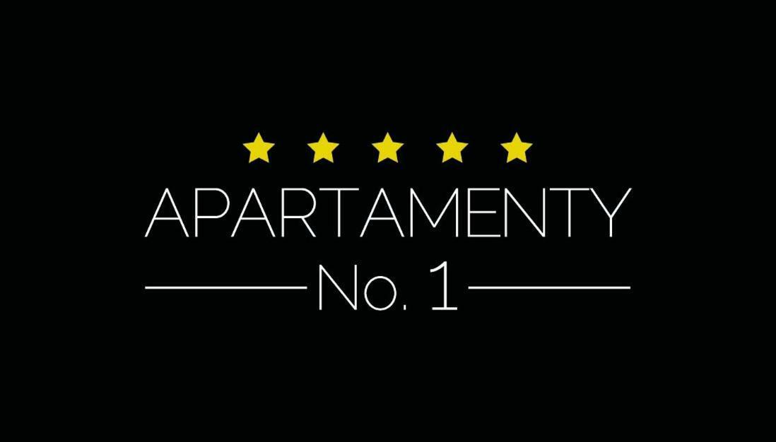 Apartament 444 Apartamenty No.1 Szczecin Zewnętrze zdjęcie