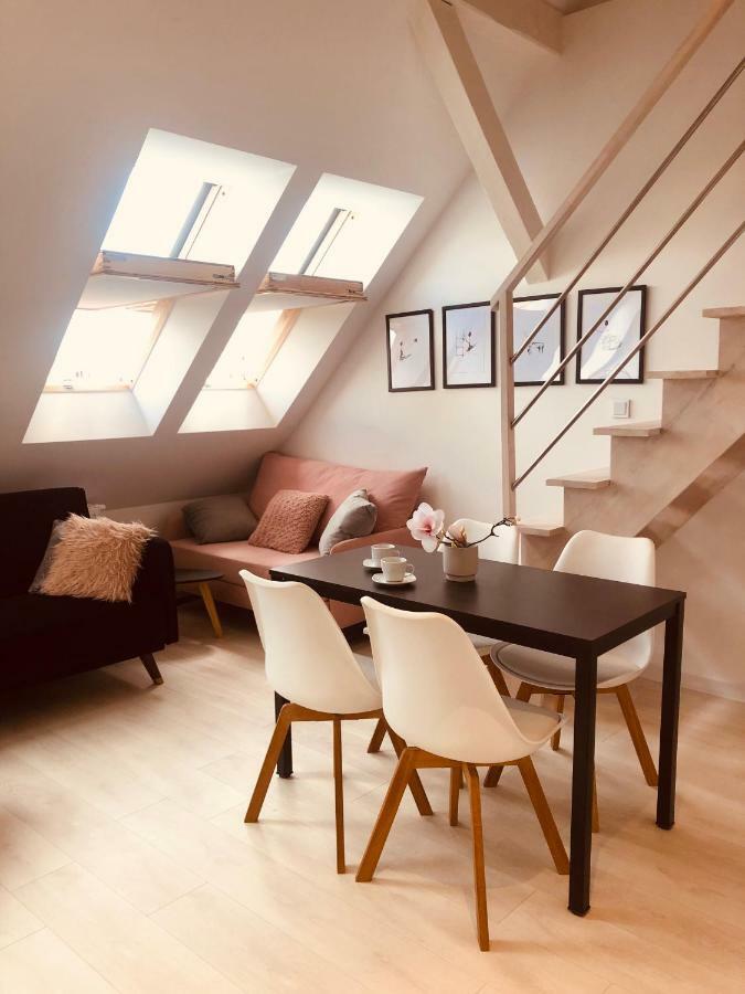 Apartament 444 Apartamenty No.1 Szczecin Zewnętrze zdjęcie