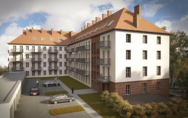 Apartament 444 Apartamenty No.1 Szczecin Zewnętrze zdjęcie