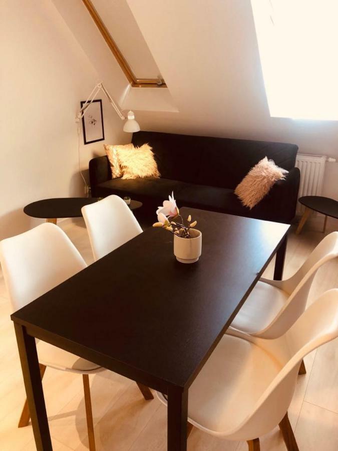 Apartament 444 Apartamenty No.1 Szczecin Zewnętrze zdjęcie