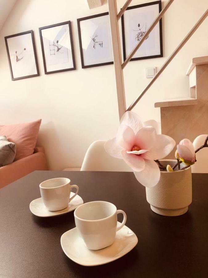 Apartament 444 Apartamenty No.1 Szczecin Zewnętrze zdjęcie
