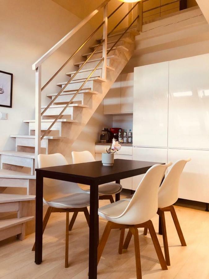 Apartament 444 Apartamenty No.1 Szczecin Zewnętrze zdjęcie