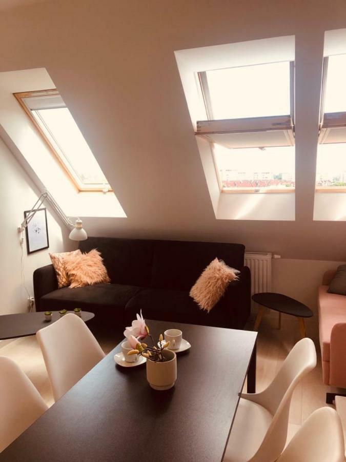 Apartament 444 Apartamenty No.1 Szczecin Zewnętrze zdjęcie