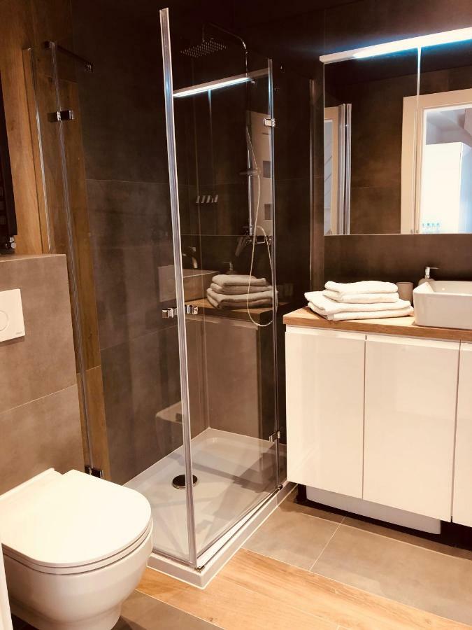 Apartament 444 Apartamenty No.1 Szczecin Zewnętrze zdjęcie