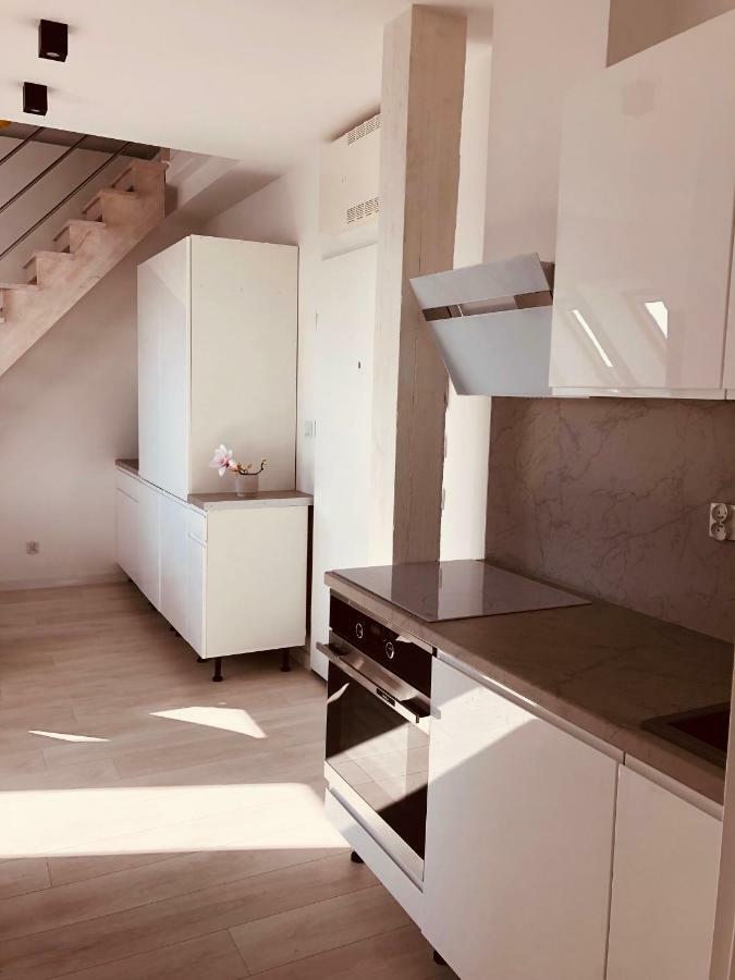 Apartament 444 Apartamenty No.1 Szczecin Zewnętrze zdjęcie
