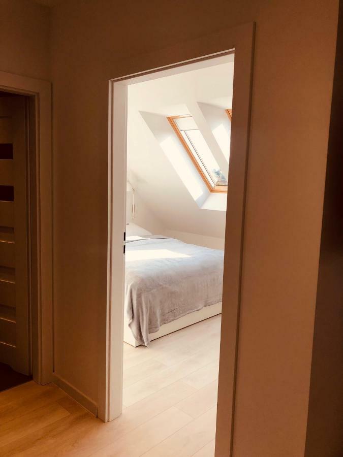 Apartament 444 Apartamenty No.1 Szczecin Zewnętrze zdjęcie
