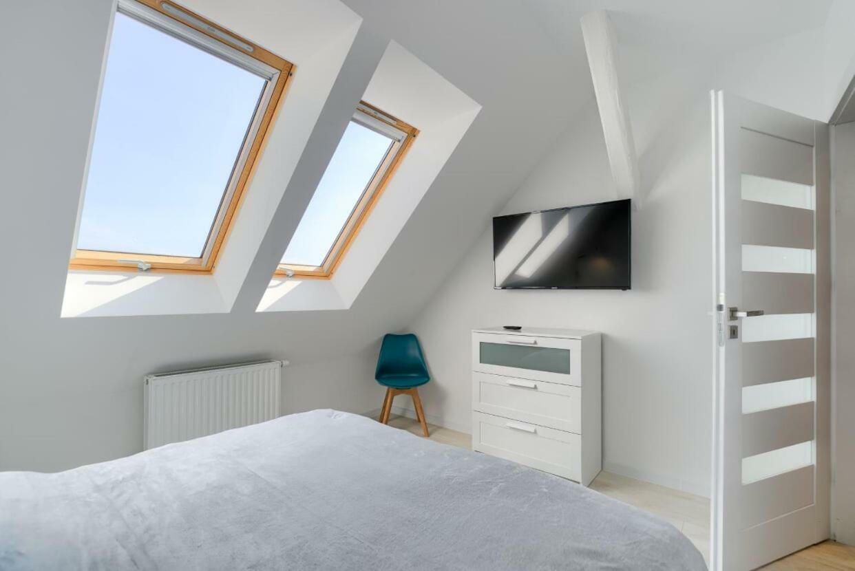 Apartament 444 Apartamenty No.1 Szczecin Zewnętrze zdjęcie