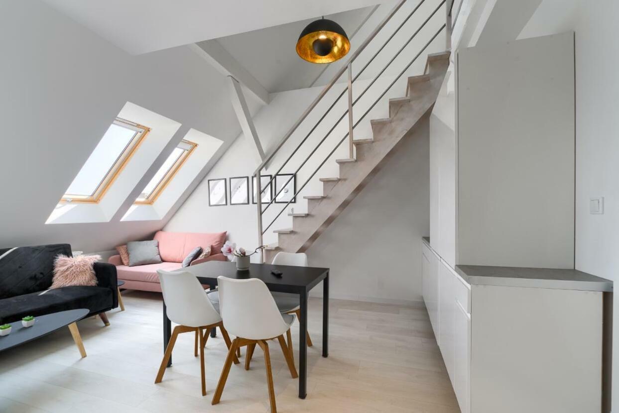 Apartament 444 Apartamenty No.1 Szczecin Zewnętrze zdjęcie