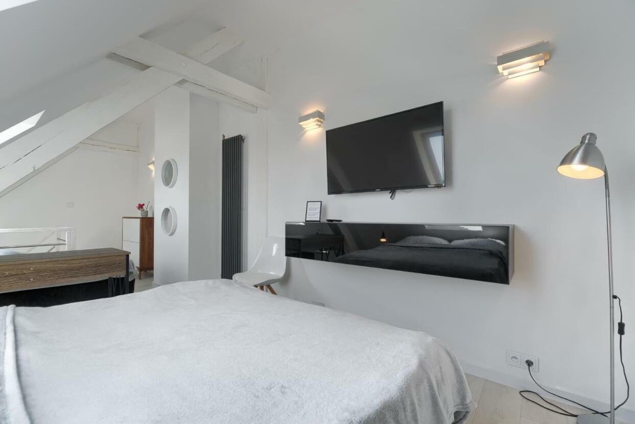 Apartament 444 Apartamenty No.1 Szczecin Zewnętrze zdjęcie