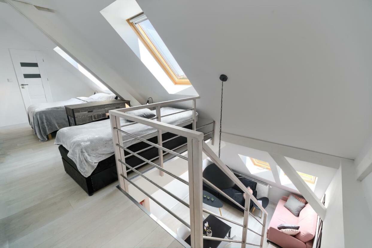 Apartament 444 Apartamenty No.1 Szczecin Zewnętrze zdjęcie