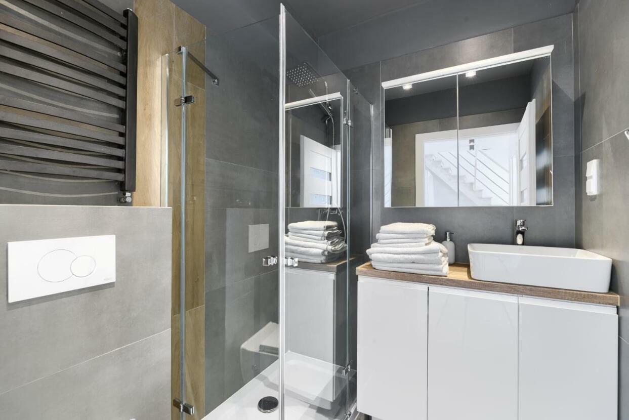 Apartament 444 Apartamenty No.1 Szczecin Zewnętrze zdjęcie
