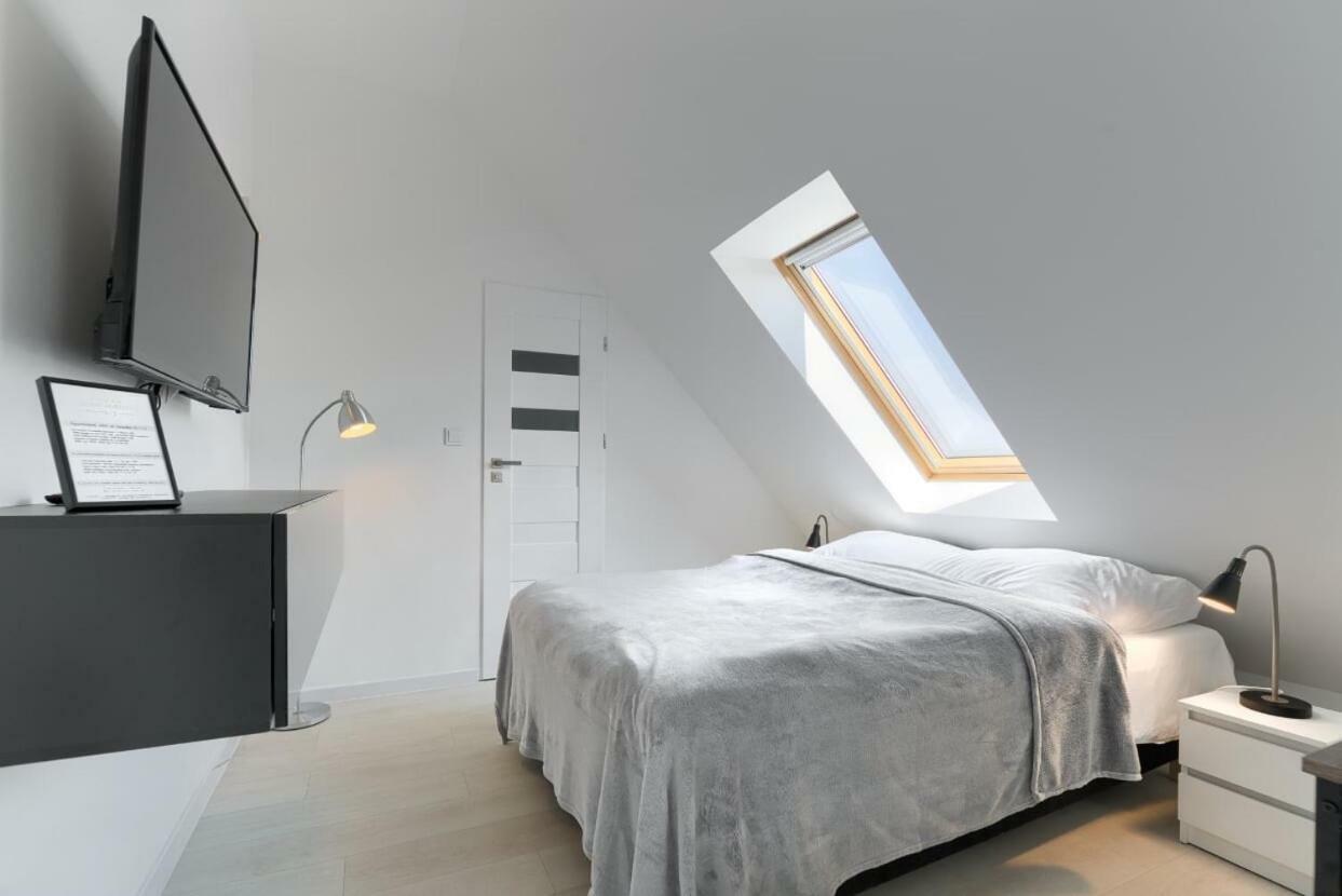 Apartament 444 Apartamenty No.1 Szczecin Zewnętrze zdjęcie