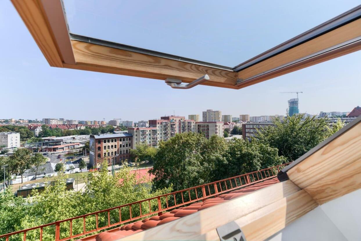 Apartament 444 Apartamenty No.1 Szczecin Zewnętrze zdjęcie