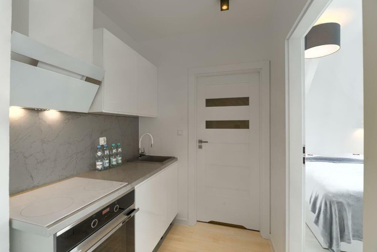 Apartament 444 Apartamenty No.1 Szczecin Zewnętrze zdjęcie