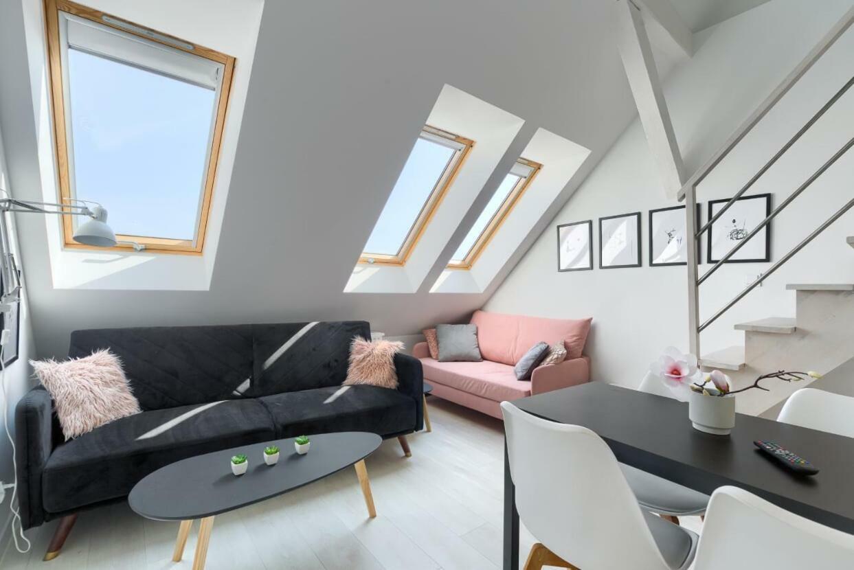 Apartament 444 Apartamenty No.1 Szczecin Zewnętrze zdjęcie