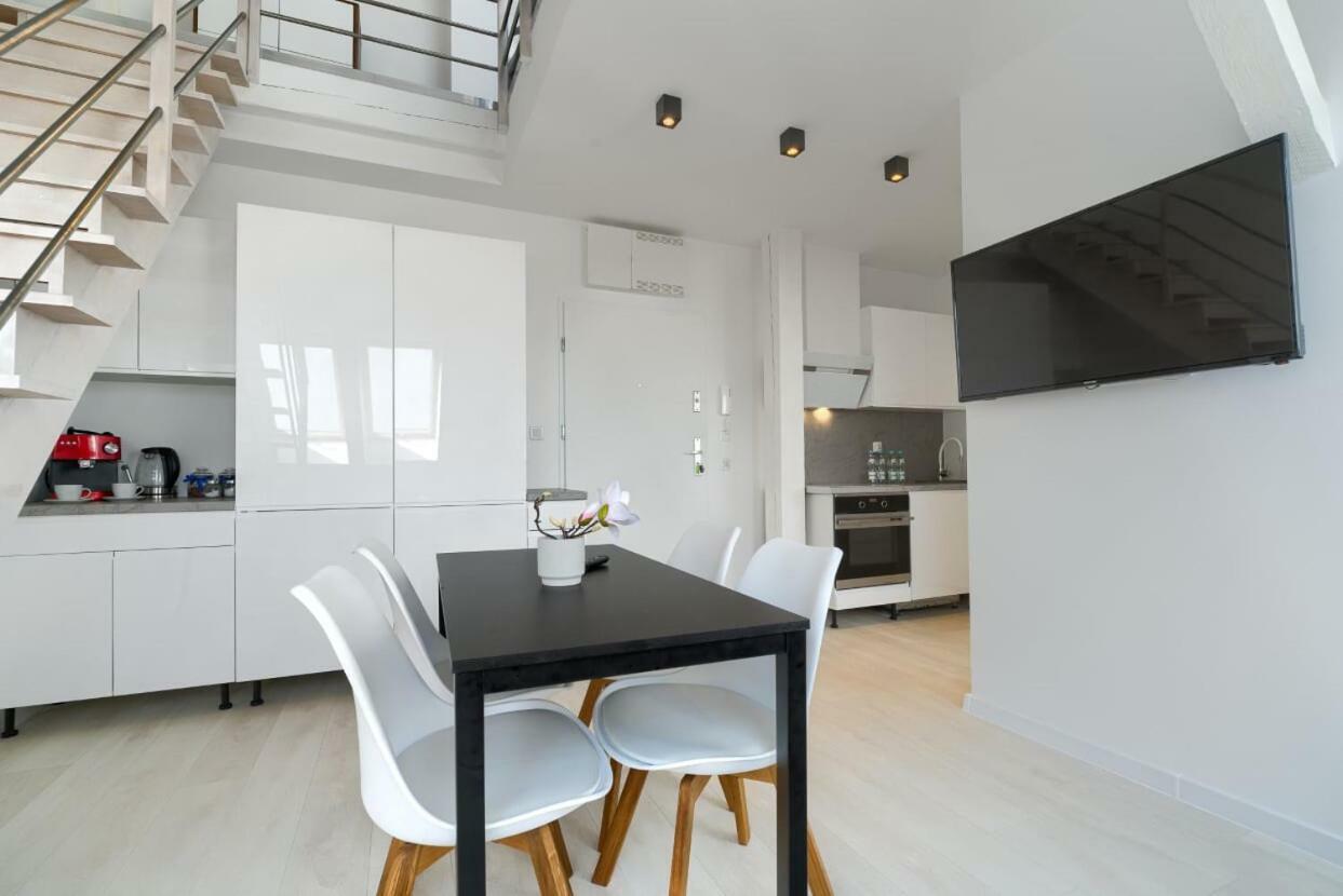 Apartament 444 Apartamenty No.1 Szczecin Zewnętrze zdjęcie
